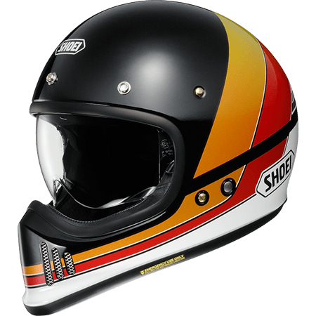 SHOEI EX-ZERO EQUATION