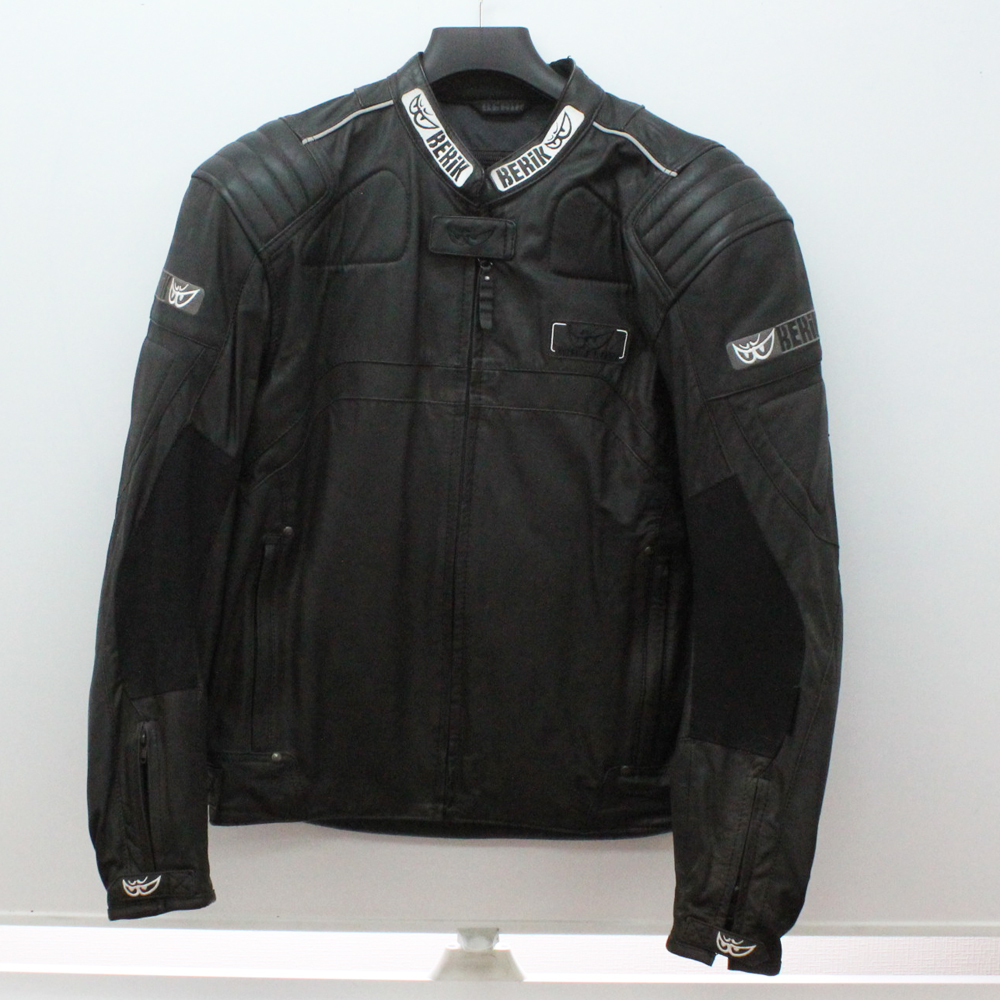 BERIK ライダースジャケット 買取