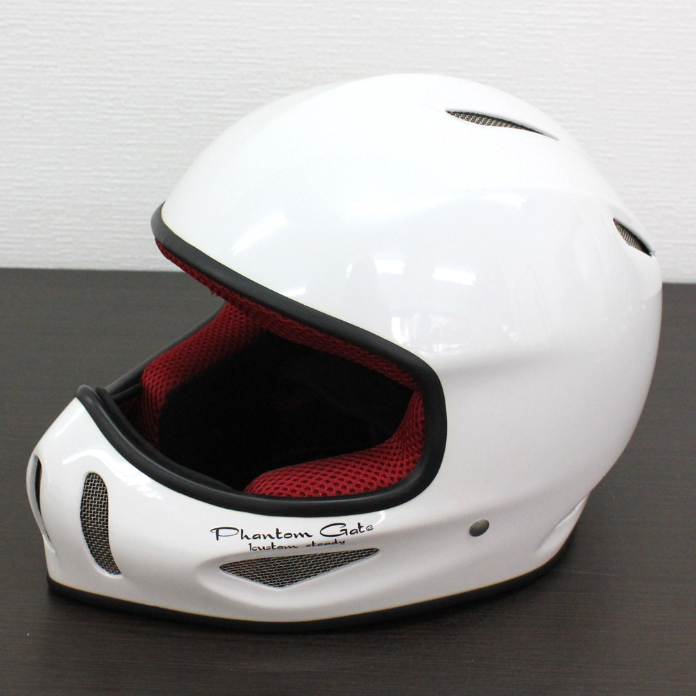 ファントムゲート ヘルメット 買取