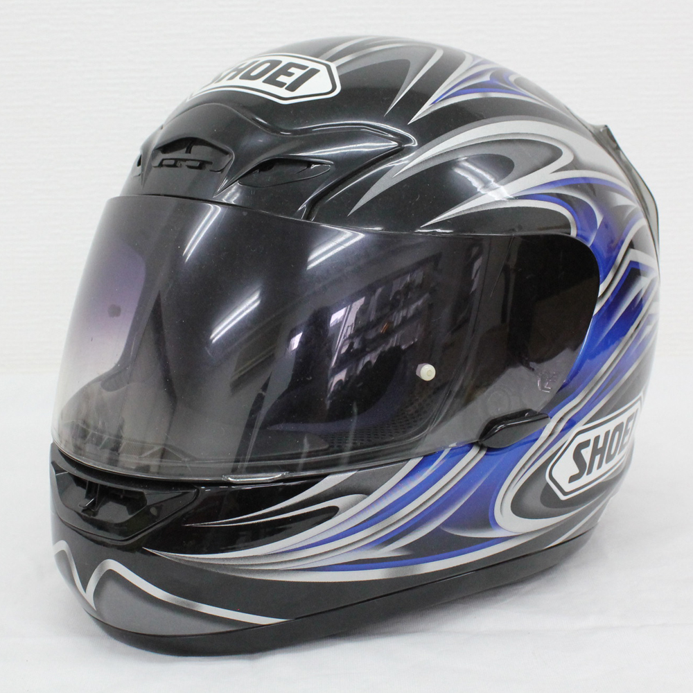 ヘルメット 買取 ショウエイ W-4