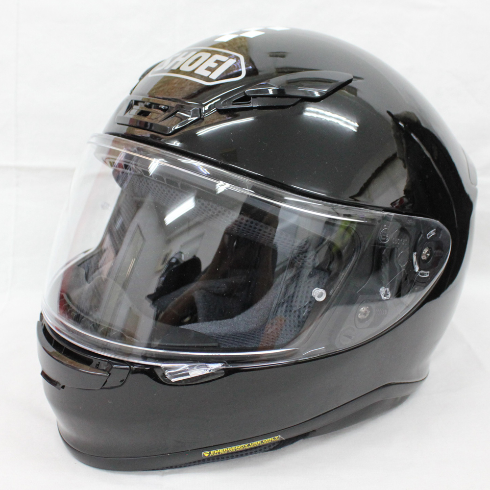 SHOEI Z-7 ACE CAFE LONDON ヘルメット 買取
