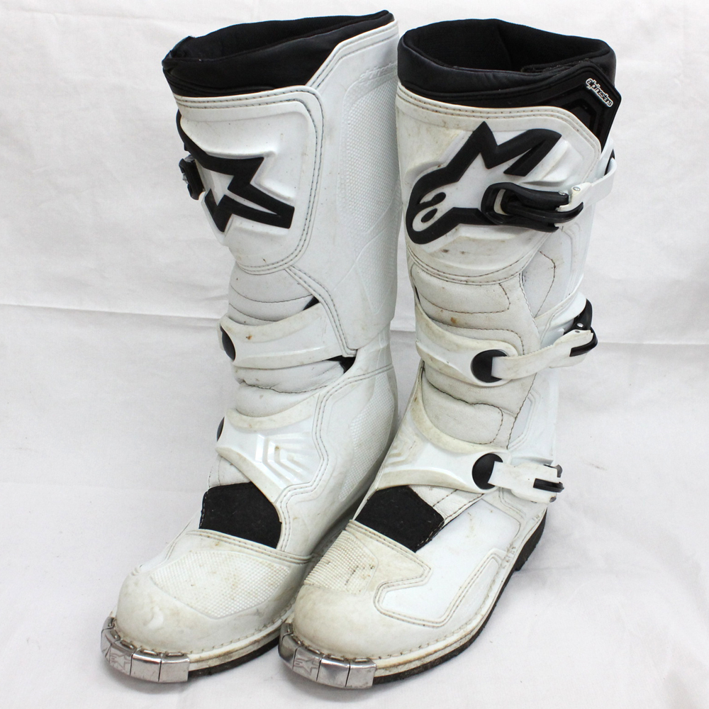 Alpinestars TECH1 モトクロスブーツ 買取