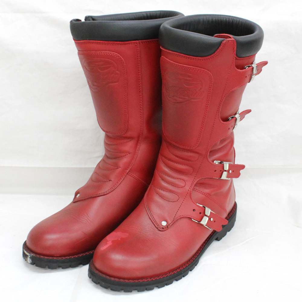 ライダースブーツ 買取 STYLMARTIN