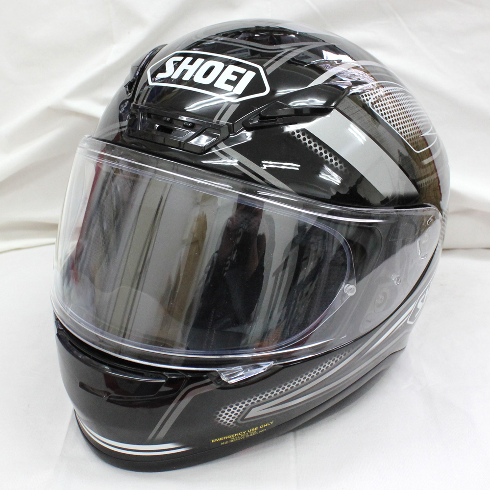 ヘルメット 買取 SHOEI Z7 DOMINANCE
