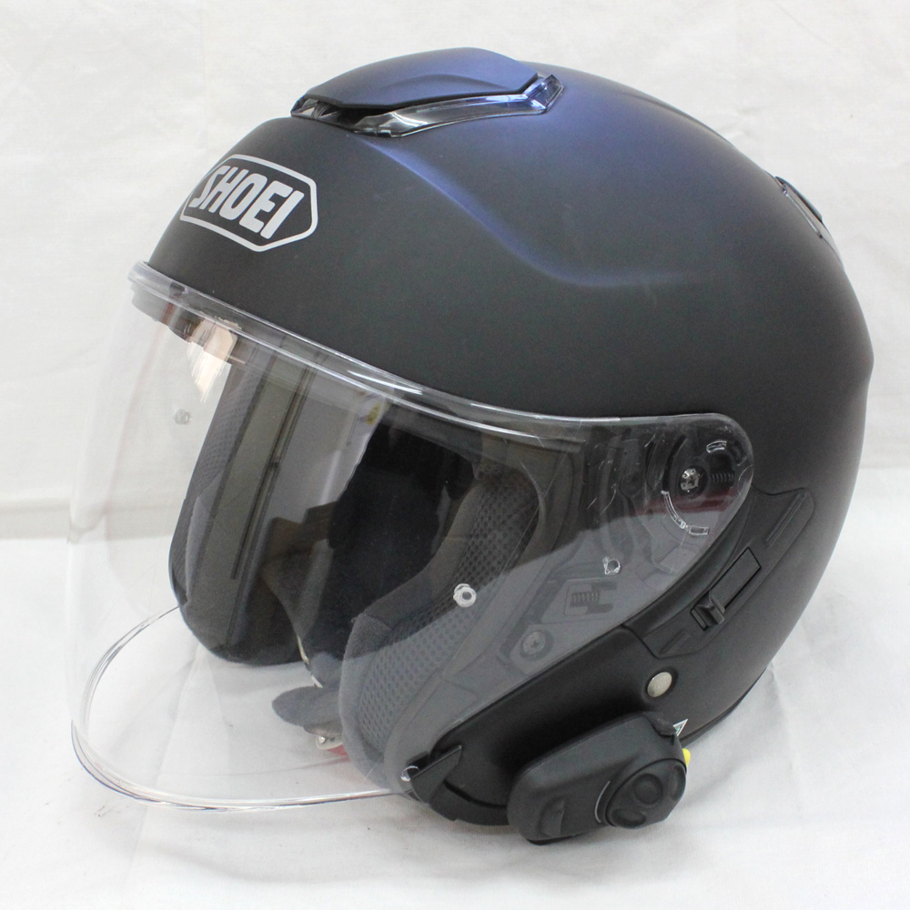 ヘルメット 買取 SHOEI J-Cruise