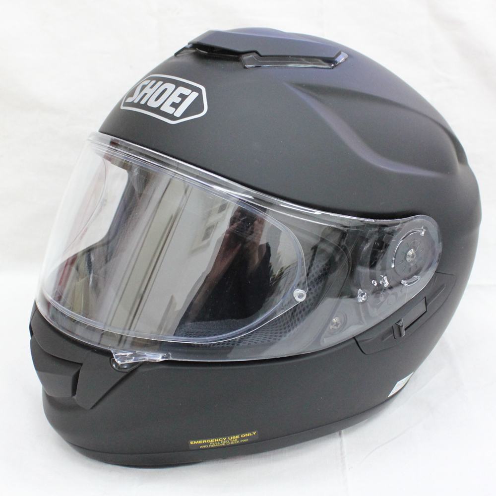 ヘルメット 買取 SHOEI ショウエイ GT-Air フルフェイスヘルメット マットブラック