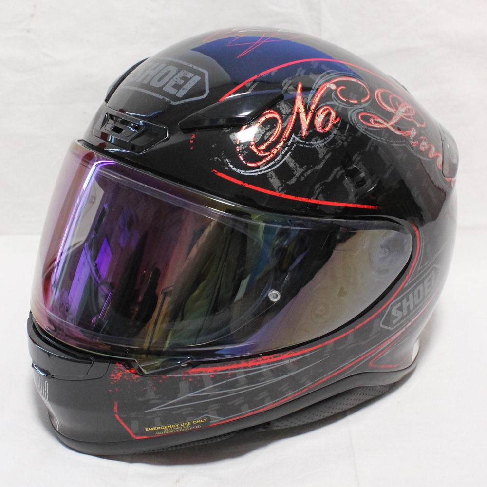 ヘルメット 買取 SHOEI ショウエイ Z-7 INCEPTION フルフェイスヘルメット