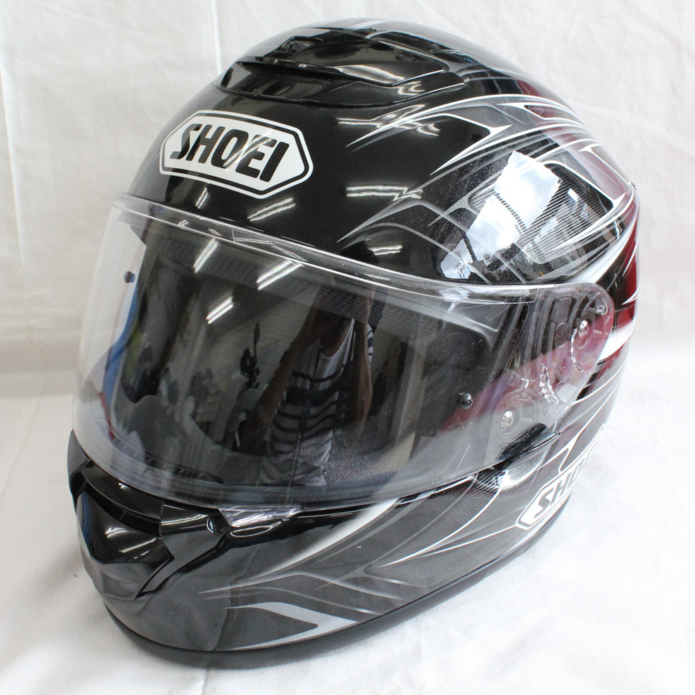 ヘルメット 買取 SHOEI ショウエイ QWEST DIVERGE フルフェイスヘルメット
