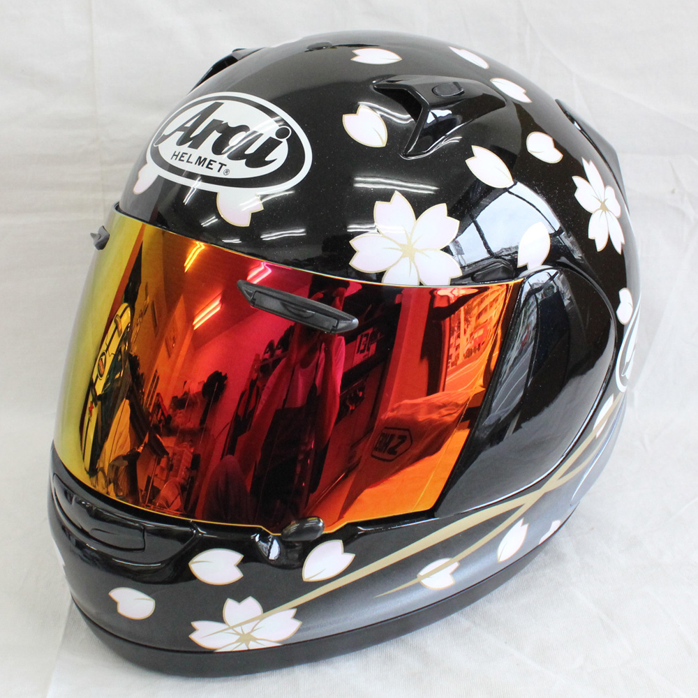 ヘルメット バイク用品 買取 ASTRO-IQ SAKURA