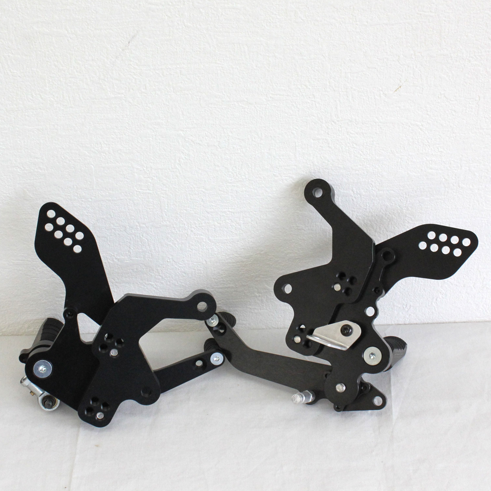 バイク パーツ 買取 STRIKER ストライカー KAWASAKI カワサキ Z900RS/CAFE バックステップ STC STEP KIT 4ポジション