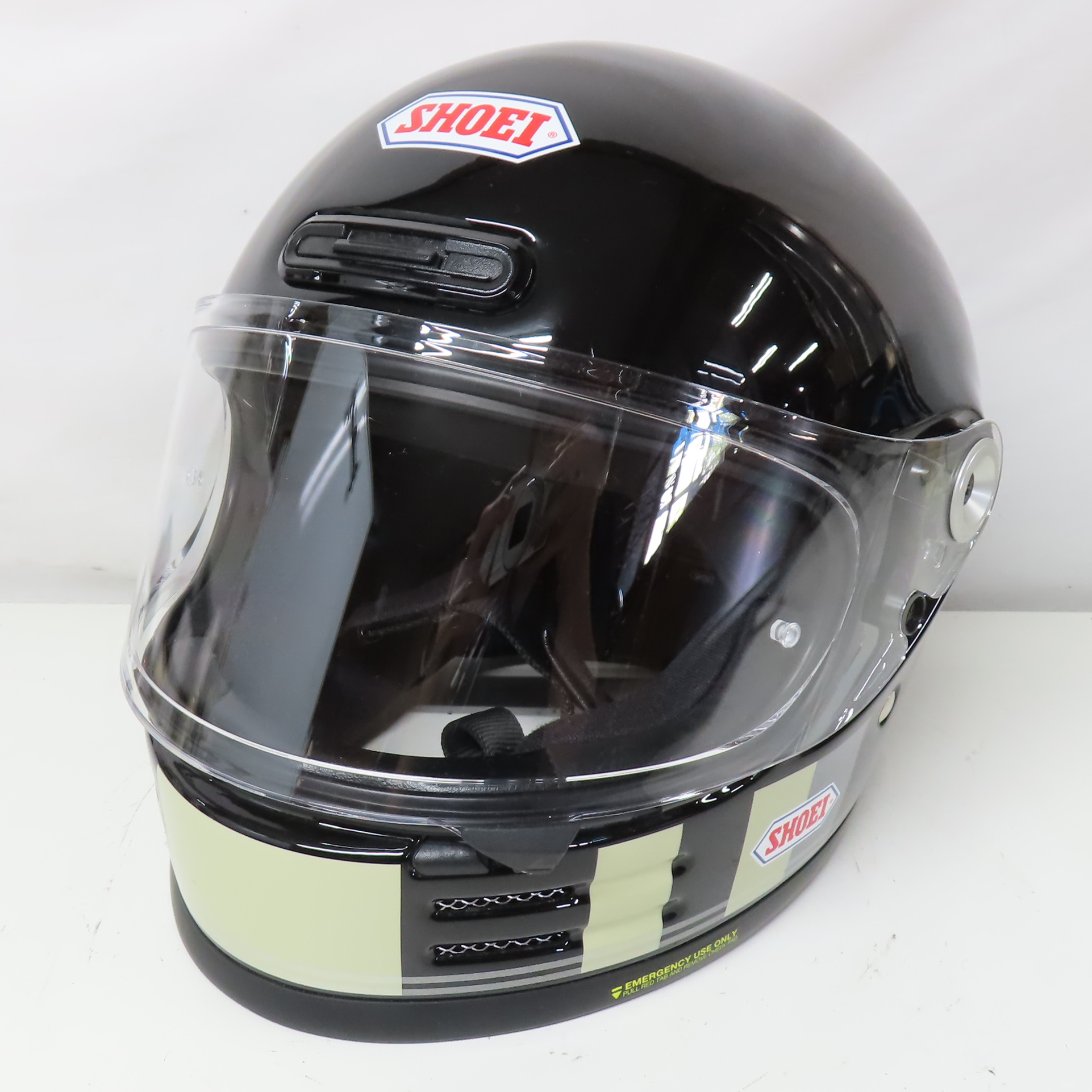 ヘルメット 買取 SHOEI ショウエイ Glamster RESURRECTION グラムスター リザレクション フルフェイスヘルメット